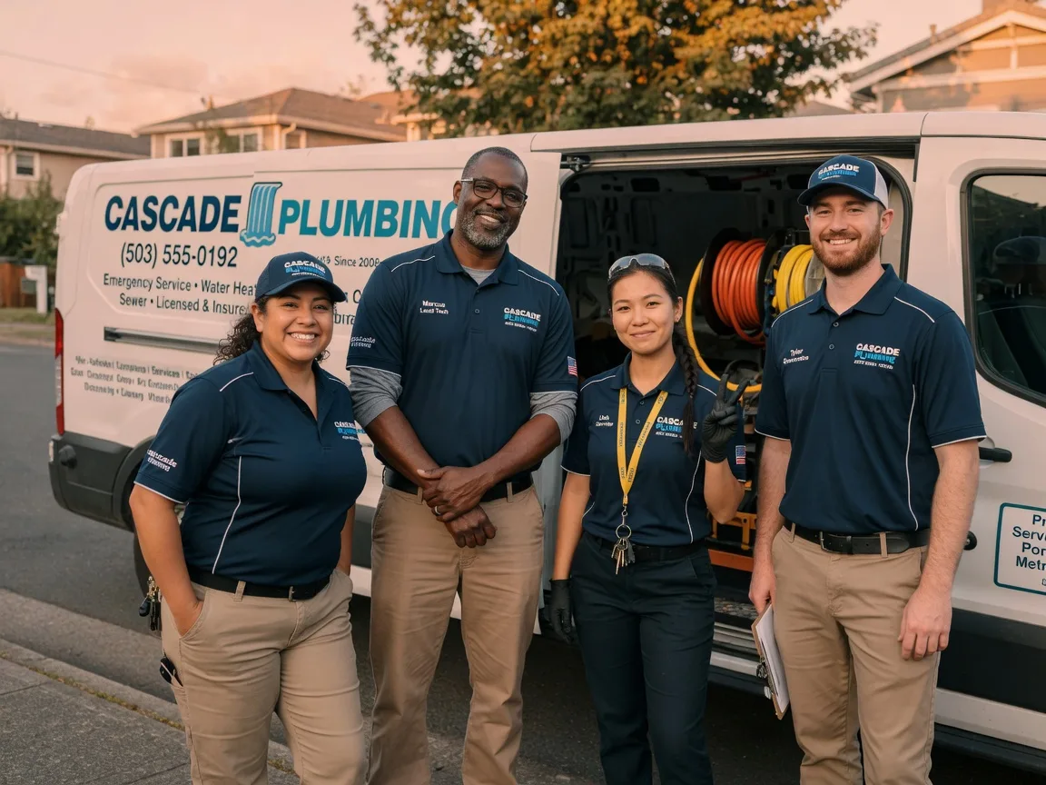 Emergency Plumber company in Verden, OK